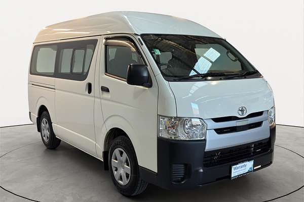2018 Toyota Hiace DX