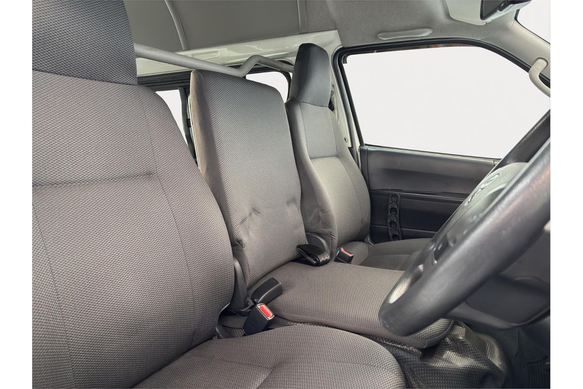 2018 Toyota Hiace DX