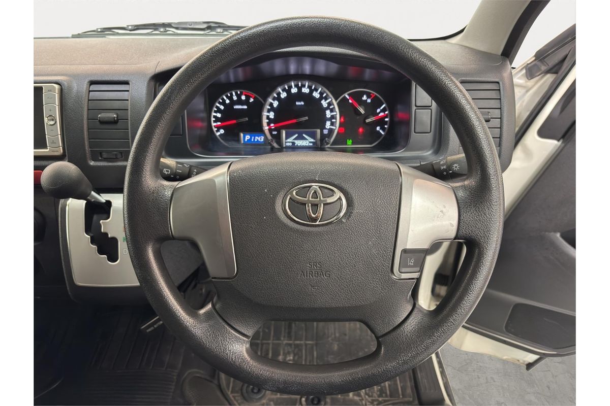 2018 Toyota Hiace DX