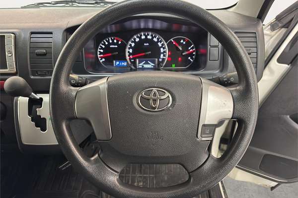 2018 Toyota Hiace DX