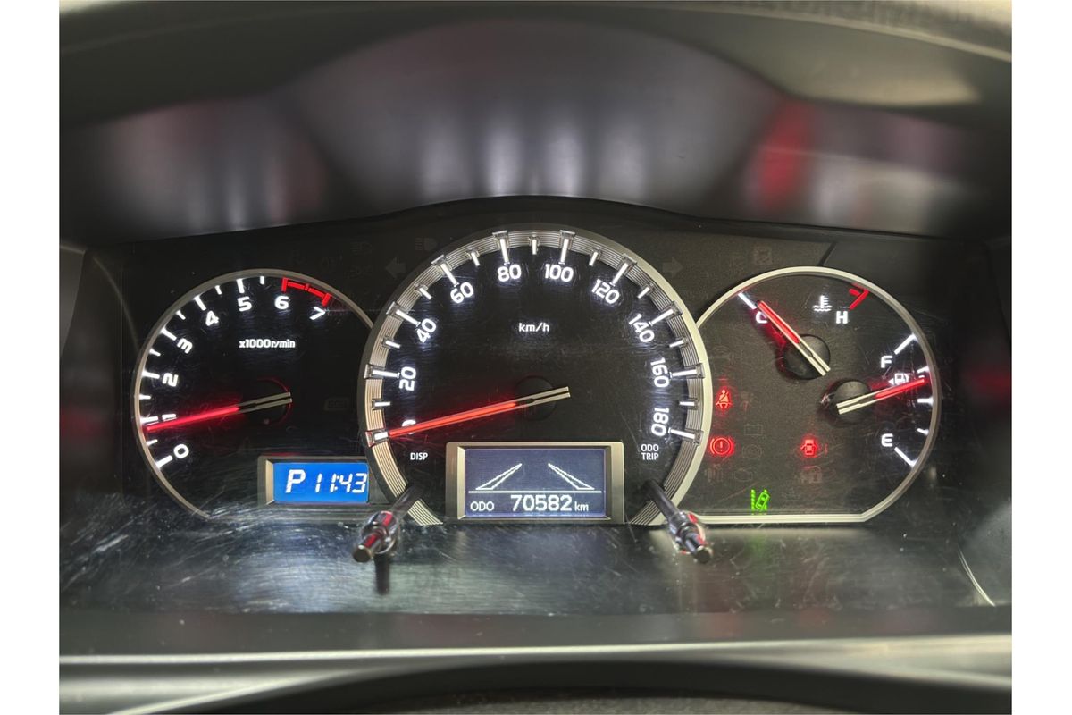 2018 Toyota Hiace DX