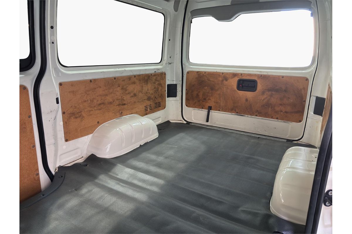 2018 Toyota Hiace DX