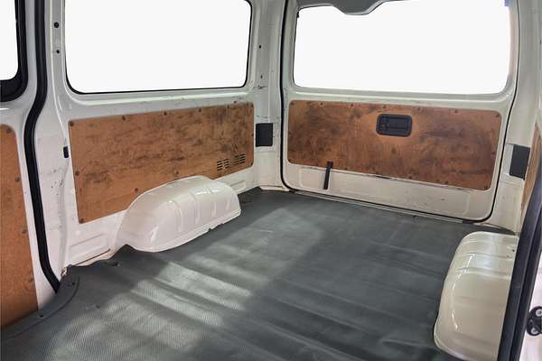 2018 Toyota Hiace DX