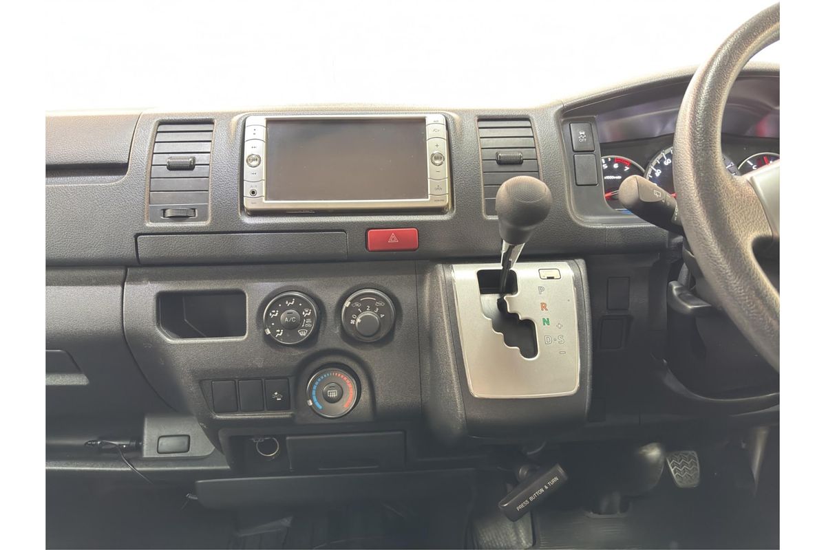 2018 Toyota Hiace DX
