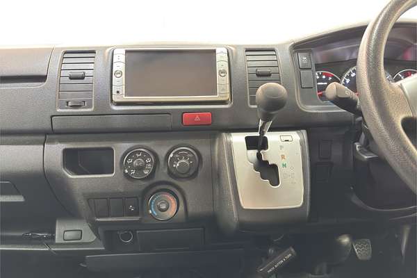 2018 Toyota Hiace DX