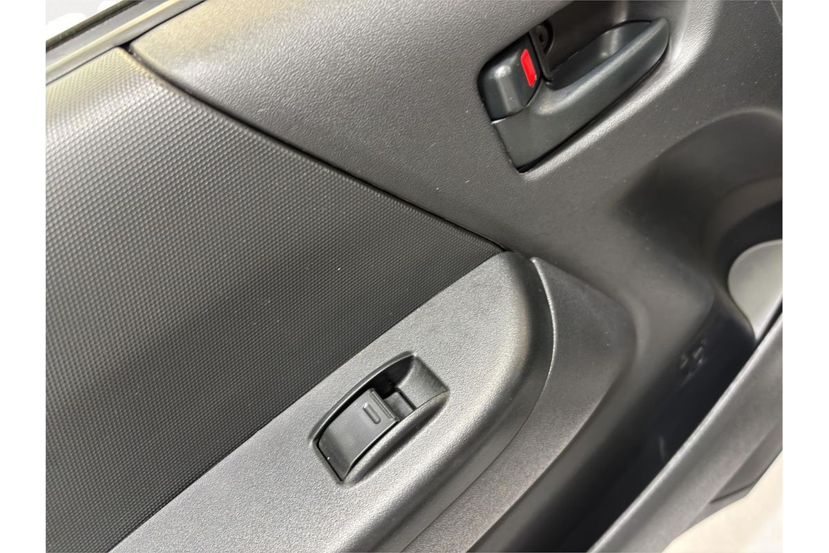 2018 Toyota Hiace DX