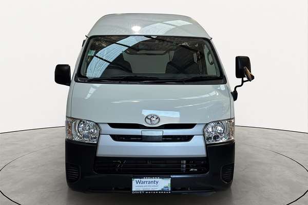 2018 Toyota Hiace DX