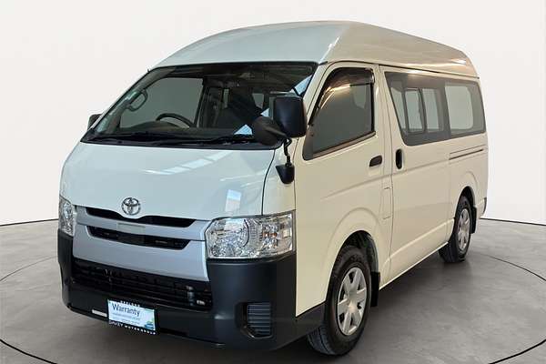 2018 Toyota Hiace DX