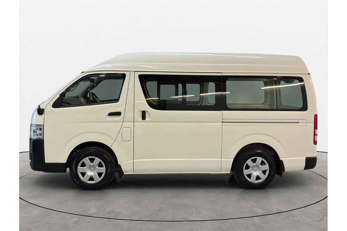 2018 Toyota Hiace DX