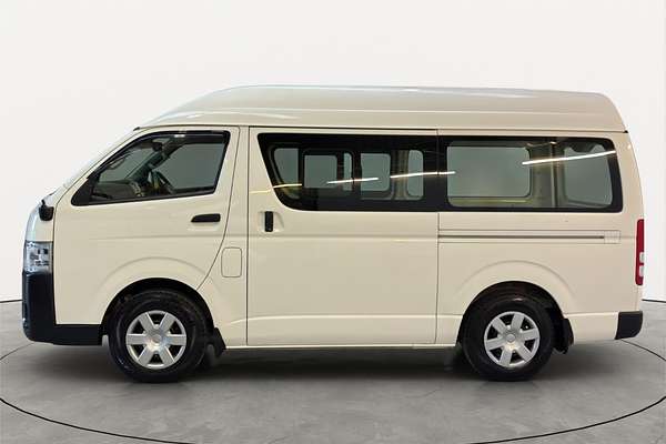 2018 Toyota Hiace DX