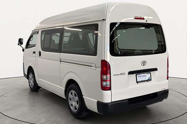 2018 Toyota Hiace DX