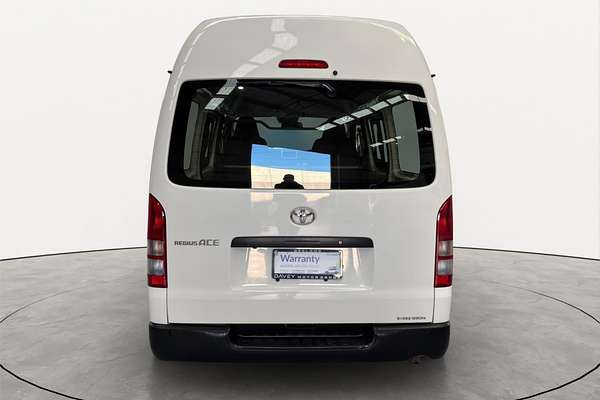 2018 Toyota Hiace DX