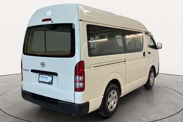 2018 Toyota Hiace DX