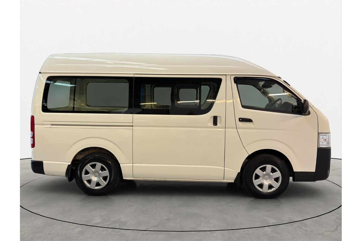 2018 Toyota Hiace DX