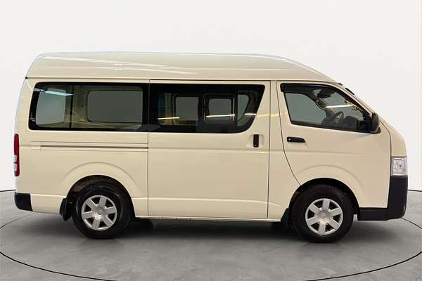 2018 Toyota Hiace DX