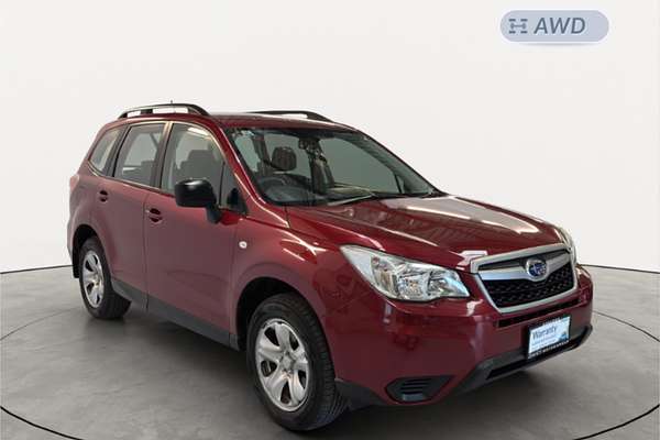 2013 Subaru Forester 2.5i S4