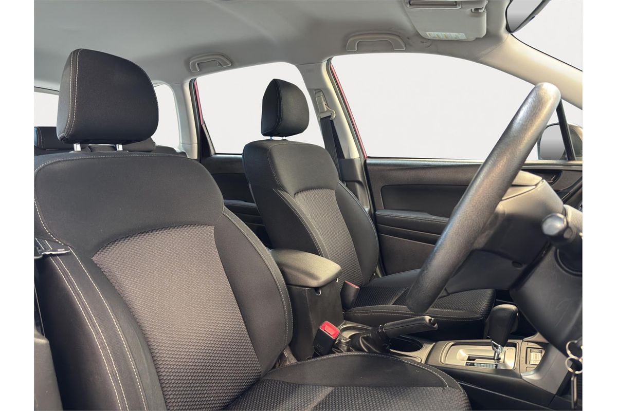 2013 Subaru Forester 2.5i S4