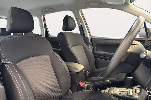 2013 Subaru Forester 2.5i S4