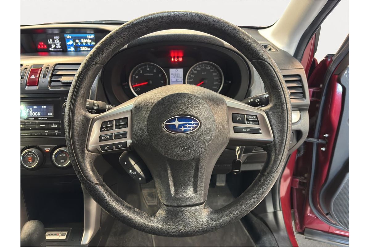 2013 Subaru Forester 2.5i S4