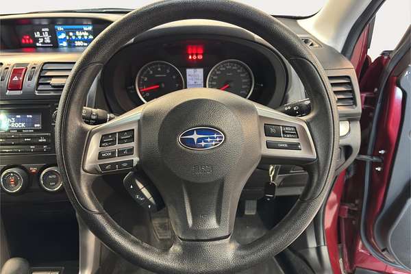 2013 Subaru Forester 2.5i S4