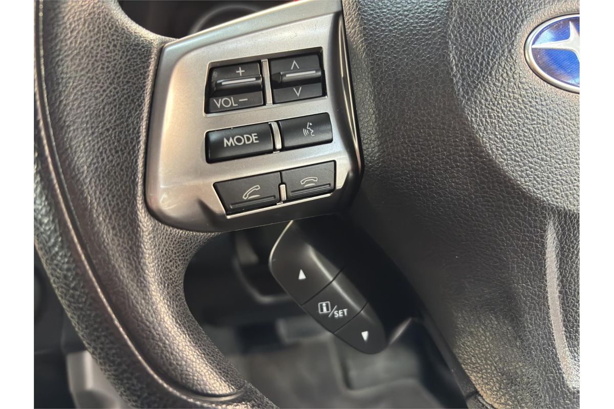 2013 Subaru Forester 2.5i S4