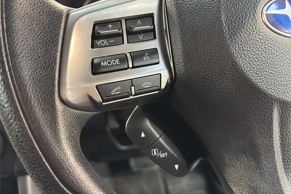 2013 Subaru Forester 2.5i S4