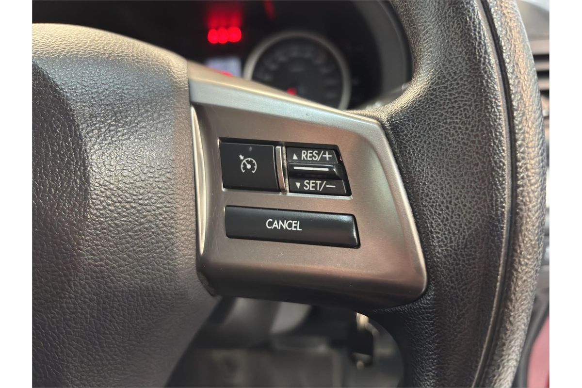 2013 Subaru Forester 2.5i S4