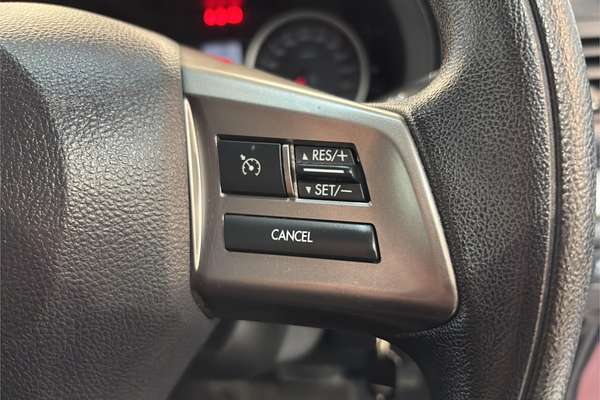 2013 Subaru Forester 2.5i S4