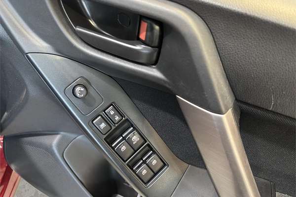 2013 Subaru Forester 2.5i S4
