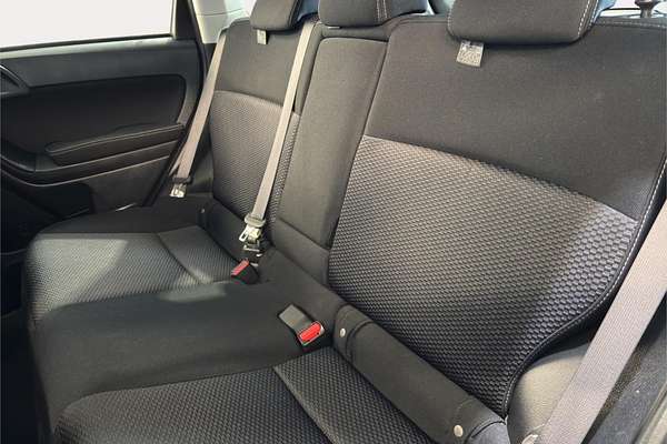 2013 Subaru Forester 2.5i S4