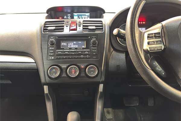2013 Subaru Forester 2.5i S4