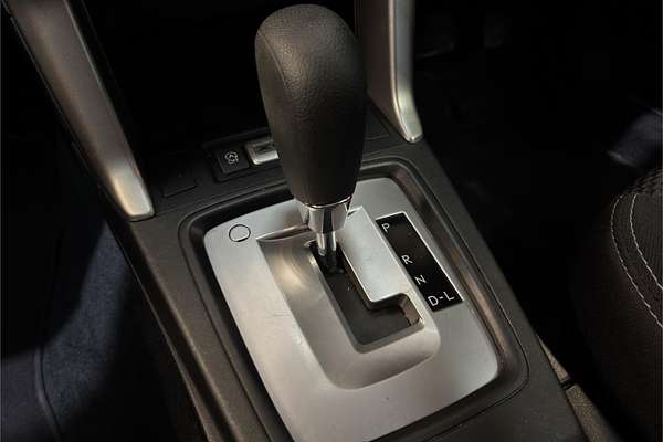 2013 Subaru Forester 2.5i S4