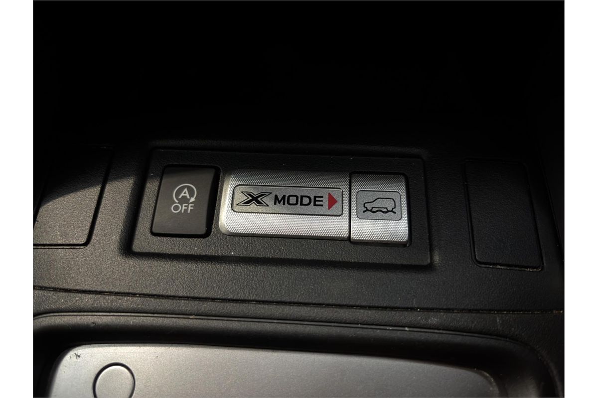 2013 Subaru Forester 2.5i S4