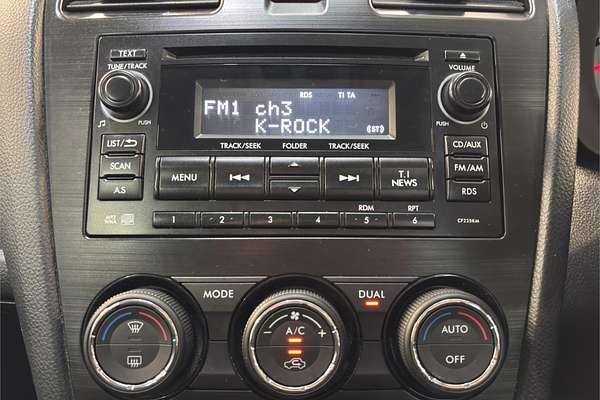 2013 Subaru Forester 2.5i S4