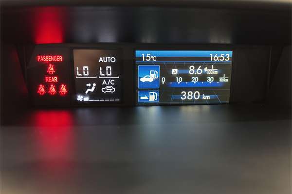 2013 Subaru Forester 2.5i S4