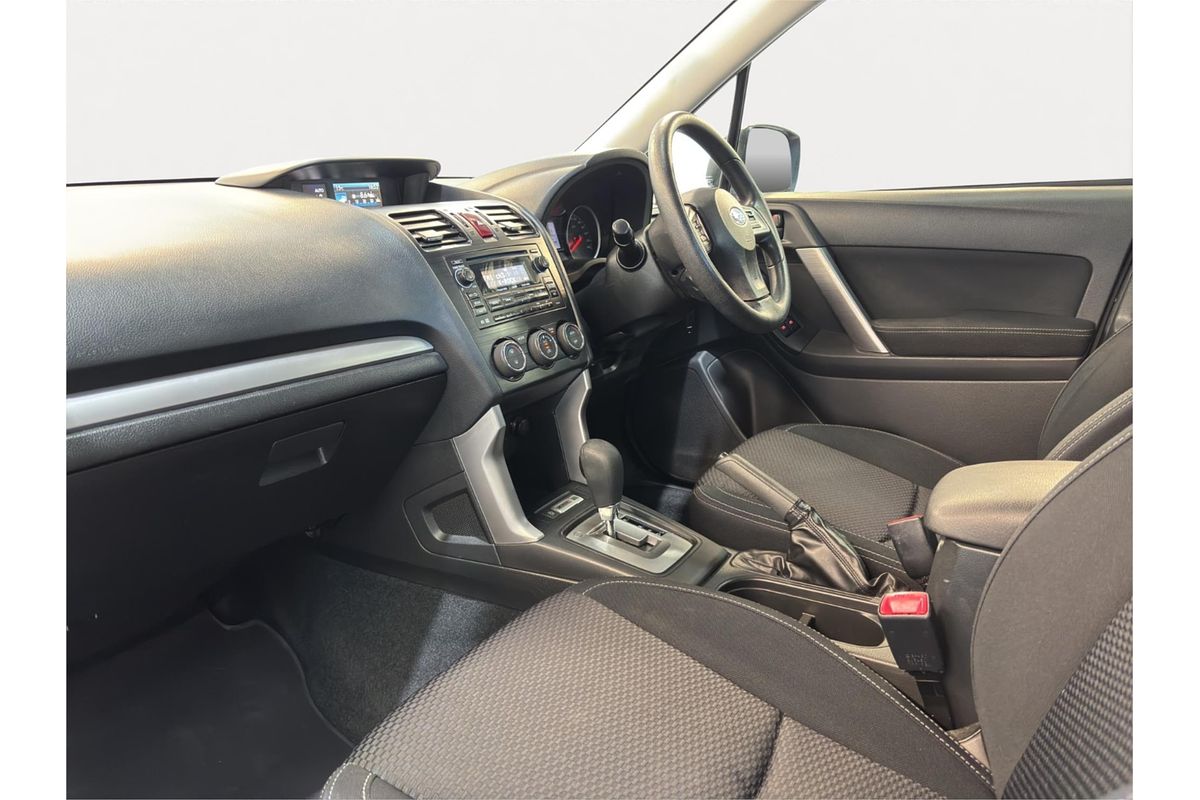 2013 Subaru Forester 2.5i S4