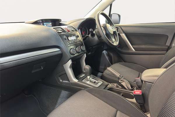 2013 Subaru Forester 2.5i S4