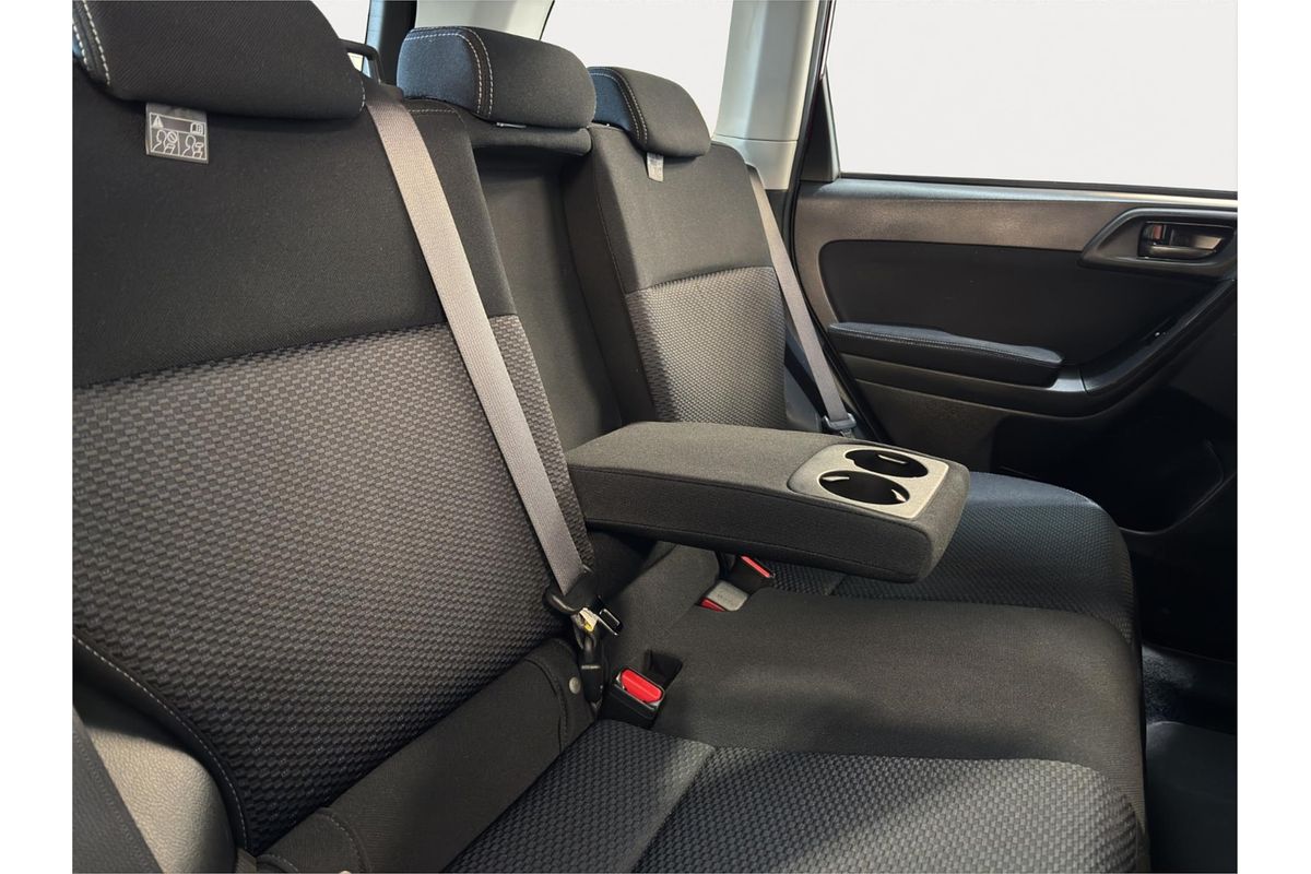 2013 Subaru Forester 2.5i S4