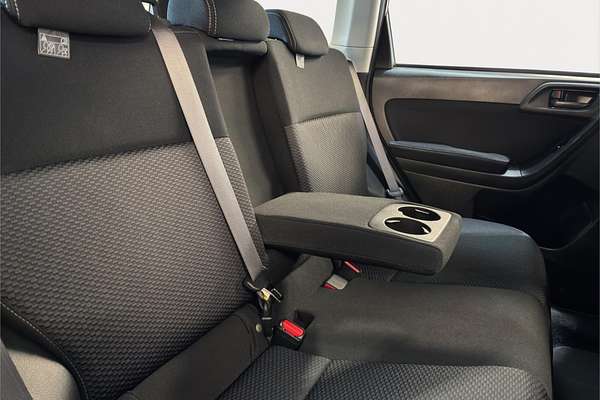 2013 Subaru Forester 2.5i S4