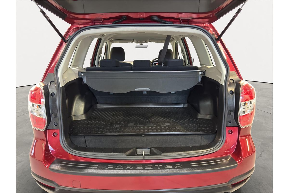 2013 Subaru Forester 2.5i S4