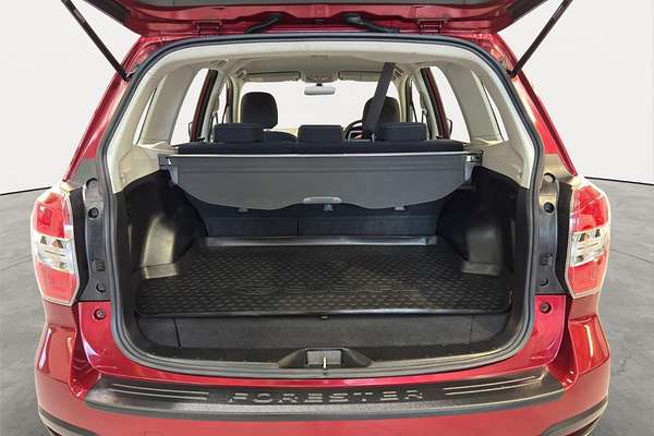 2013 Subaru Forester 2.5i S4