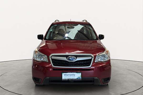 2013 Subaru Forester 2.5i S4