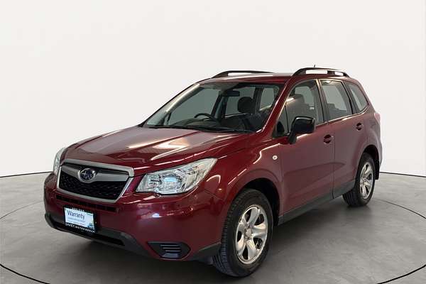 2013 Subaru Forester 2.5i S4