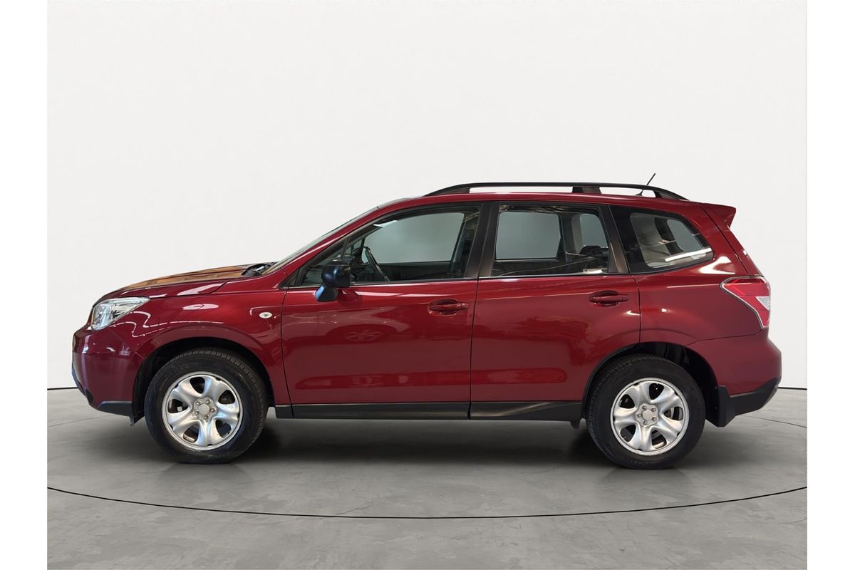 2013 Subaru Forester 2.5i S4