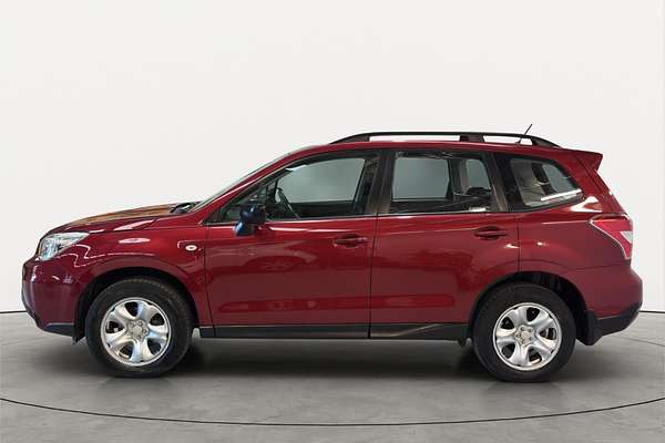 2013 Subaru Forester 2.5i S4