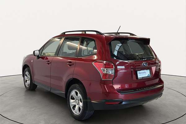 2013 Subaru Forester 2.5i S4