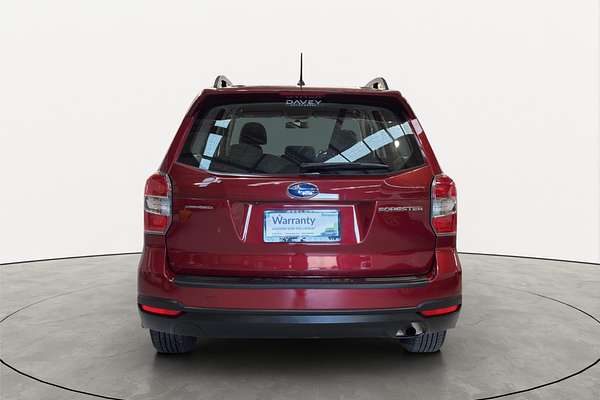 2013 Subaru Forester 2.5i S4