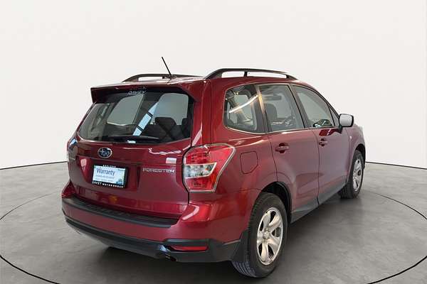 2013 Subaru Forester 2.5i S4