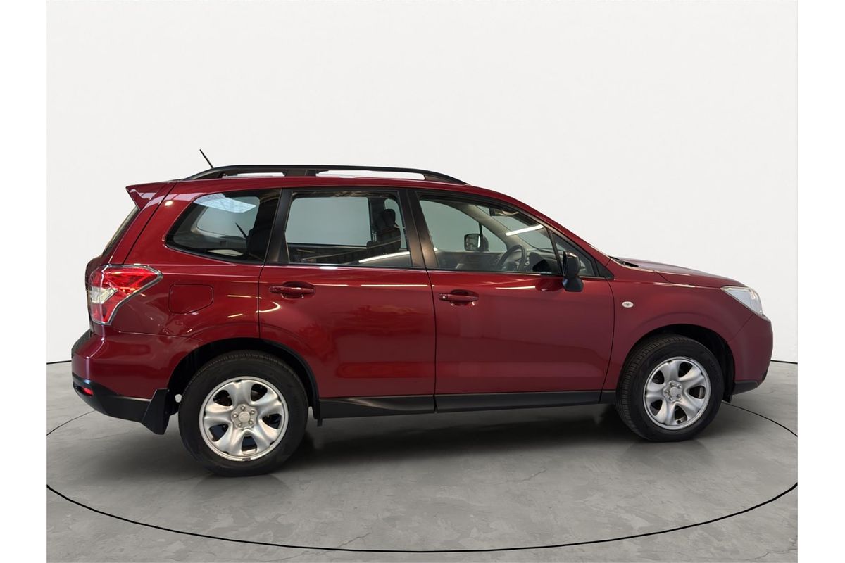 2013 Subaru Forester 2.5i S4