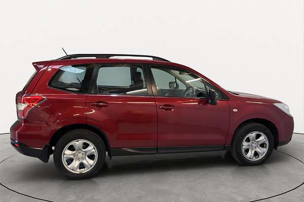 2013 Subaru Forester 2.5i S4